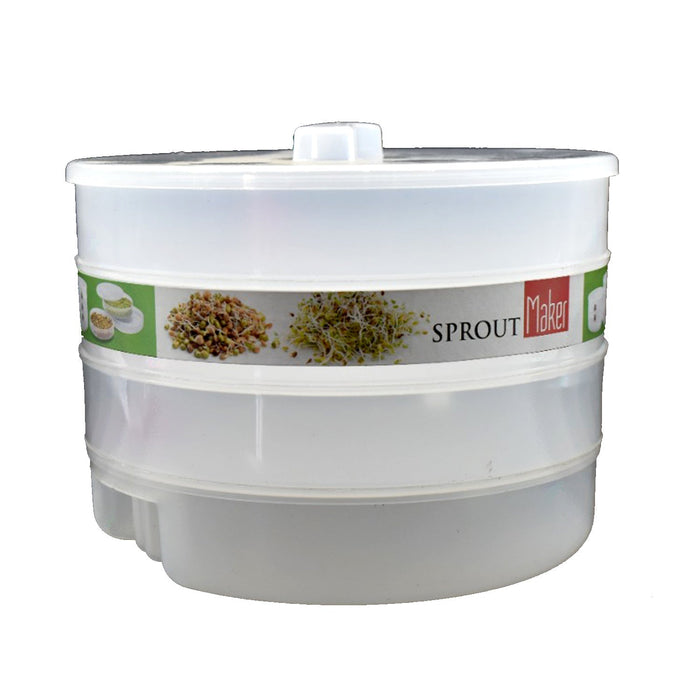 0072 Sprout Maker 4 Layer used in all kinds of household and kitchen purposes for making and blending of juices and beverages etc. - F2F Shopee