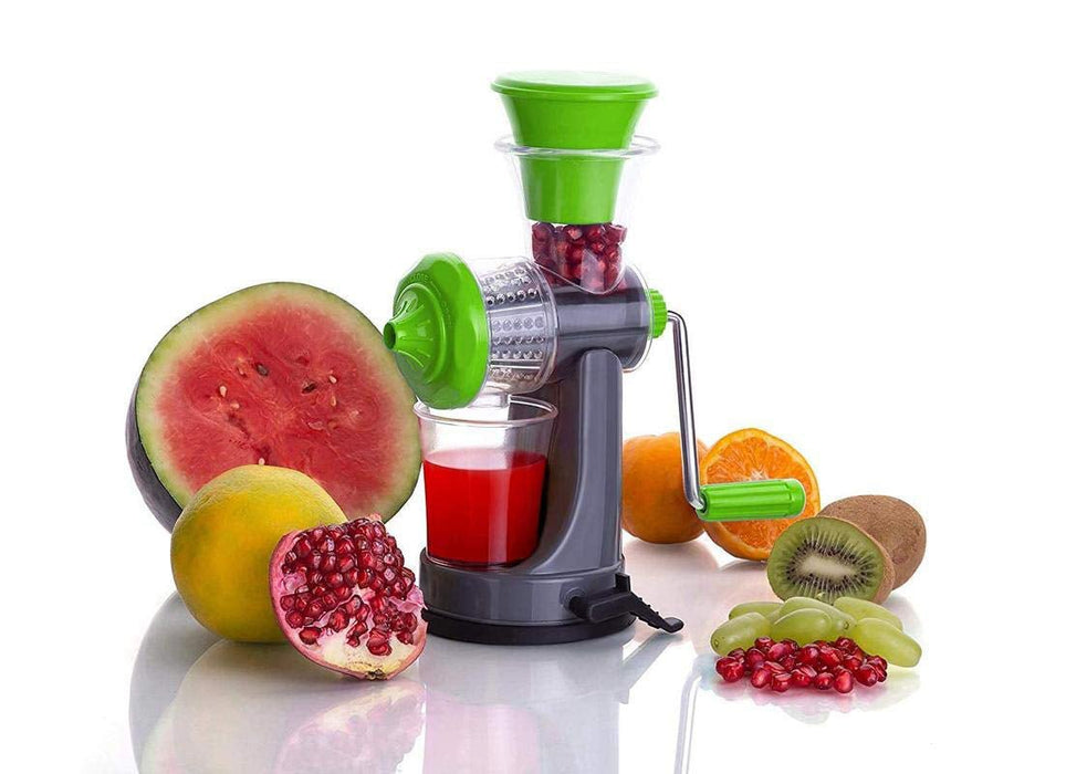 0074C Fruit and Vegetable Juicer nano or mini Juicer - F2F Shopee