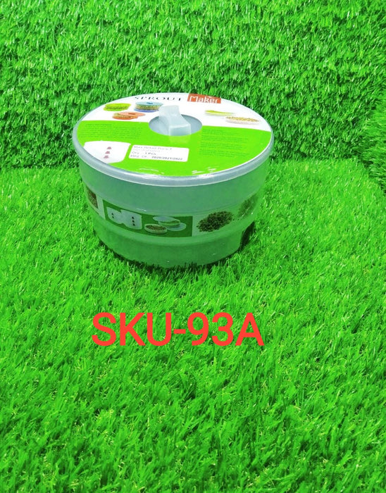 0093A Sprout Maker 3 Bowl Sprout Maker for Home (3 Layer) - F2F Shopee