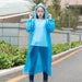 0211 Disposable Easy to Carry Raincoat - F2F Shopee