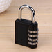 0218A Security Pad Lock - 4 digit - F2F Shopee