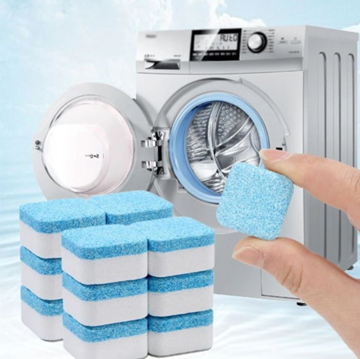 MEGA offer - Washing Machine Cleaner Tablets ( Buy 5 + Get 5 free) - 10 Pcs