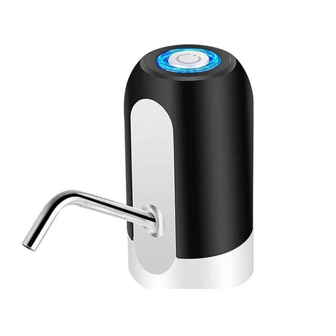 AUTOMATIC WIRELESS DRINKING COOLER USB CHARGING PORTABLE PUMP DISPENSER