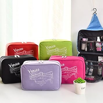 Venice Travel Cosmetic Pouch