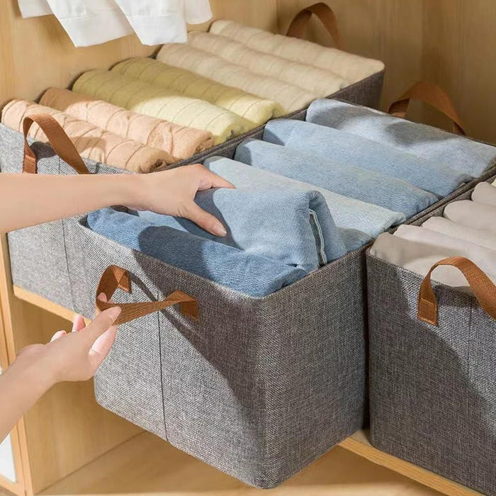 Set Of 4 Multi-functional Folding Wardrobe Organizer (BUY 2 GET 2 FREE) - 4 Pcs