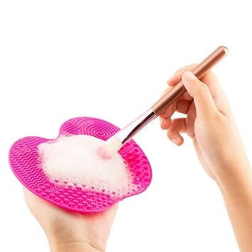 Makeup Brush Cleaning Mat