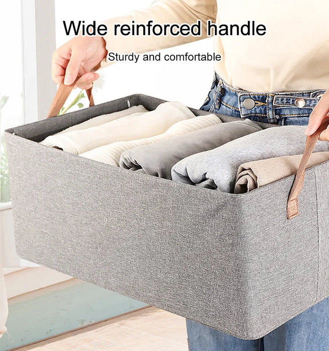 Set Of 4 Multi-functional Folding Wardrobe Organizer (BUY 2 GET 2 FREE) - 4 Pcs