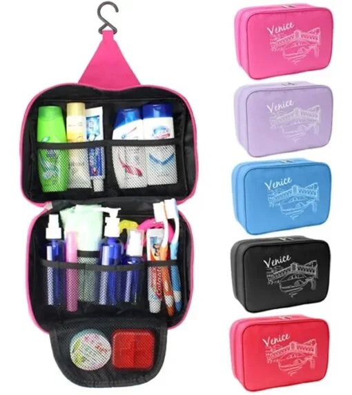 Venice Travel Cosmetic Pouch