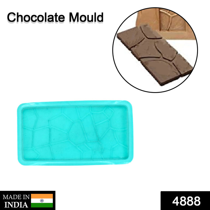 4888 Flexible Silicone Mold Candy Chocolate Cake Jelly Mould 