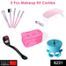 6231 5pc Makeup tools kit for girls and women 