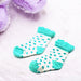 7346 Small Size Baby Girls Fashion Socks 