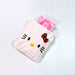 6526 White Hello Kitty small Hot Water Bag with Cover for Pain Relief, Neck, Shoulder Pain and Hand, Feet Warmer, Menstrual Cramps. 