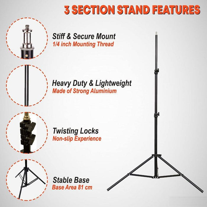 0328  Artists' Portable Lightweight Metal Display Easel  with Free Weatherproof 