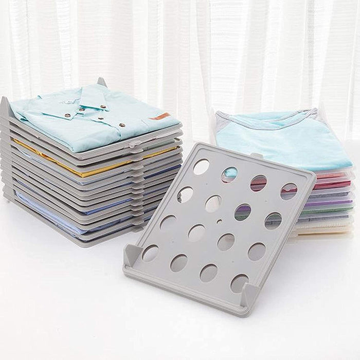 6129 1 Pc Cloth Organiser used in all household and ironing shops in order to assemble the cloths and fabric in a well-mannered way. 