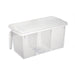 2518B Refrigerator Organizer Fresh-Keeping Box Case Kitchen Storage Box 