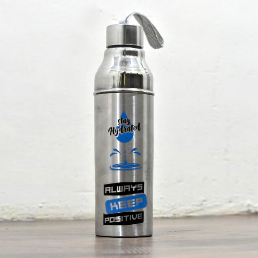 6192 Stainless steel Water bottle, 450ml, 