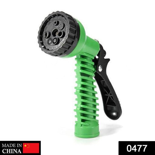 0477 Plastic Garden Hose Nozzle Water Spray Gun Connector Tap Adapter Set Great Discount Now
