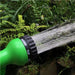0477 Plastic Garden Hose Nozzle Water Spray Gun Connector Tap Adapter Set Great Discount Now