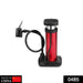 0485 Portable Mi Foot Pump  BicycleBike  car Great Discount Now