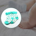 7346 Small Size Baby Girls Fashion Socks 