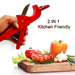 2619 Smart Cutter Smart Knife Cum Chopping Knife 