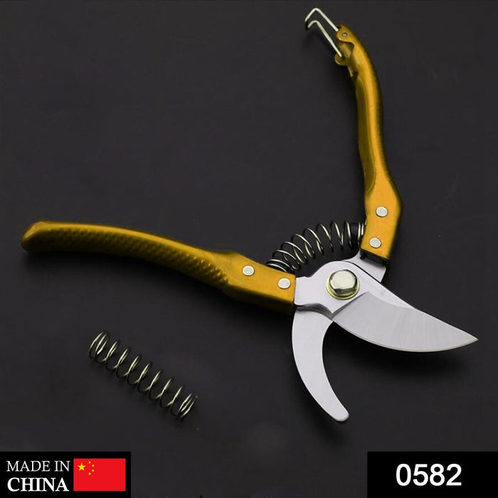 0582 Garden Shears Pruners Scissor Great Discount Now