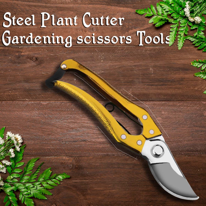 0582 Garden Shears Pruners Scissor Great Discount Now