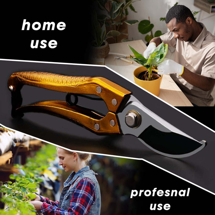 0582 Garden Shears Pruners Scissor Great Discount Now