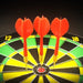 4893 Small 3pcs Dart for Dart Board for Adult Indoor and Outdoor Game for Kids with 3 Darts 