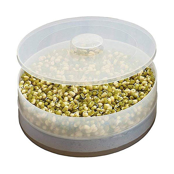 2648A 2 Layer Sprout Maker for making sprouts in all household places. 