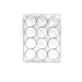 2794B 12 Cavity Egg Storage Box For Holding And Placing Eggs Easily And Firmly. 