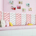 9039 Pink 3D Adhesive wallpaper for  living Room. Room Wall Paper Home Decor Self Adhesive Wallpaper 