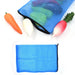 7072 Food Covers Fridge Storage Bag for Vegetables and Fruits with Zipper 