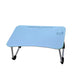 8080 Study Table Blue widely used by kids and childrens for studying and learning purposes in all kind of places like home, school and institutes etc. 