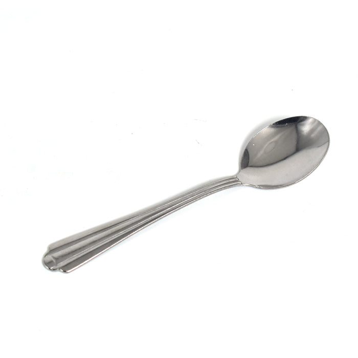 2780 5Pc Mix designed different spoons and fork for make your meal look classic 