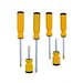 9155 6pc Screw Driver set 