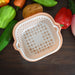 2785 2 In 1 Basket Strainer To Rinse Various Types Of Items Like Fruits, Vegetables Etc. 