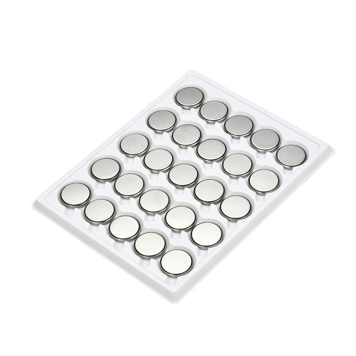 6023 3V 2016 Lithium Button Cell Battery Retail Pack Of 25Pcs 