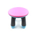 3027 Foldable Baby Stool used in all kinds of places, specially made for kids and children’s etc. 