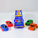 4442 Toy Set Truck with 4 Mini Cars Toy Vehicles for Children 