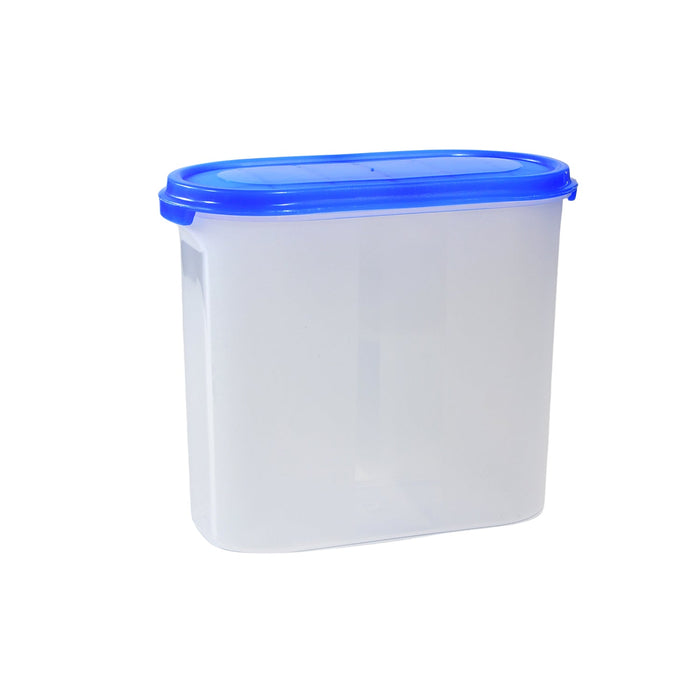 2179 Plastic Storage Containers with Lid (1600 ML) 