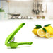 2856 Plastic Lemon Squeezer Cum Opener 2 in 1 Lemon Squeezer 