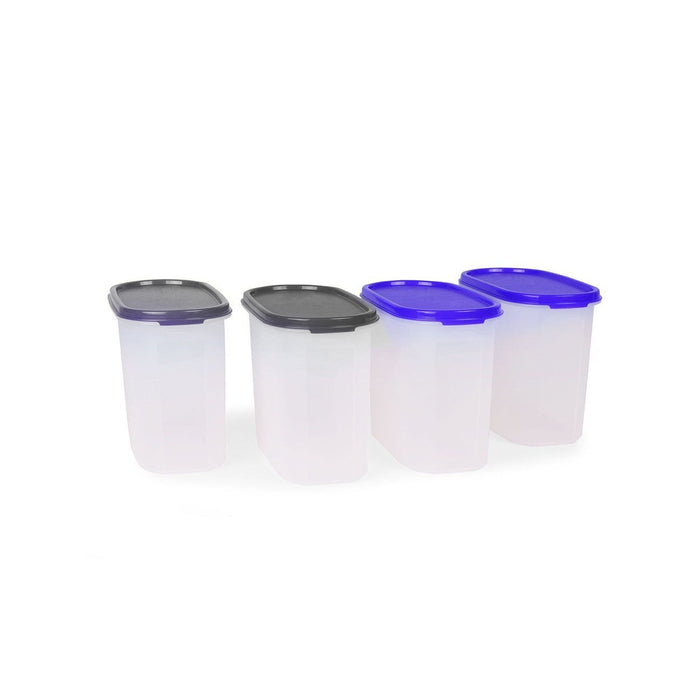 2622 Kitchen Storage Container for Multipurpose Use (1000ml) (Pack of 4) 