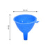 4890 Round Plastic Small Funnel for Kitchen 