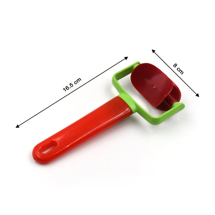 2699 Cookie Rolling Cutter used in all kinds of household and kitchen places for making cookies and stuff. 