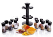 095 Revolving Plastic Spice Rack Masala Organiser (12 Pcs ) Great Discount Now