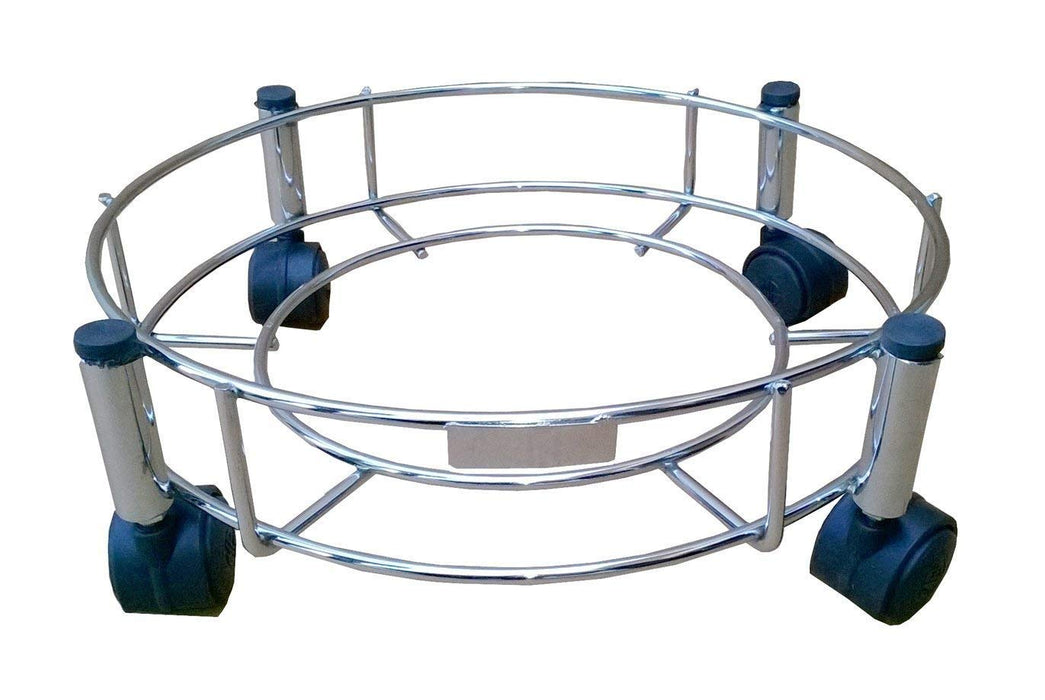 118 Stainless Steel Gas Cylinder Trolley Great Discount Now