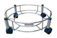 118 Stainless Steel Gas Cylinder Trolley Great Discount Now