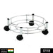 118 Stainless Steel Gas Cylinder Trolley Great Discount Now