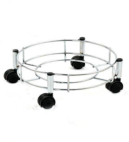 118 Stainless Steel Gas Cylinder Trolley Great Discount Now